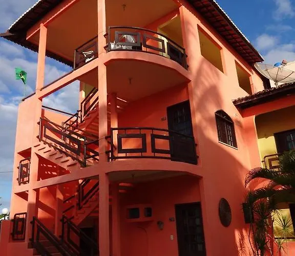 Sol Poente Pousada E Restaurante Fortaleza 